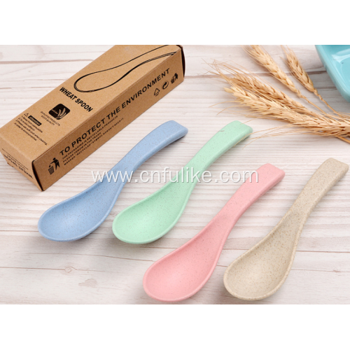 4-Pieces Kiddy Cutlery Spoon Set